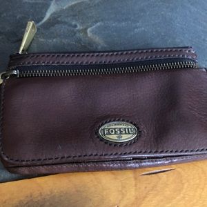 Fossil wallet